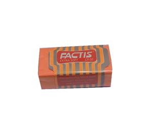 پاک کن فکتیس بسته 4 رنگ FACTIS