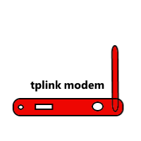 مودم tplink