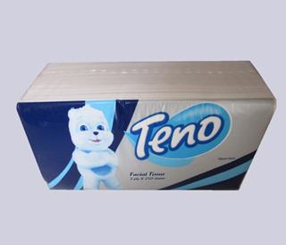 دستمال کاغذی به صرفه تنو teno