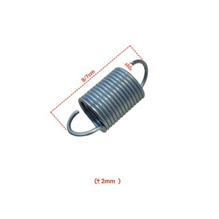 فنر کفی پایه توقف و هندلی JOST