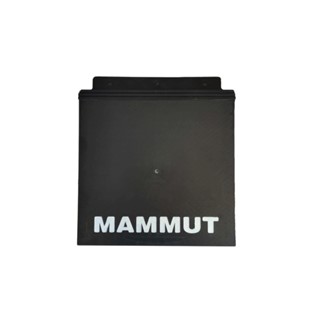 شلگیر پلاستیکی دو تیکه طرح پشت چمنی MAMMUT 